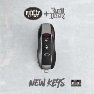 "New Keys" by Young Philly Blunt ft Blood Cuzzinz