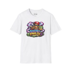 18055514132896261673_2048.jpeg young Philly blunt T-Shirt